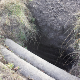 Désinstallation de Fosse Toutes Eaux : Préparation du Terrain et Sécurisation du Site Mauguio